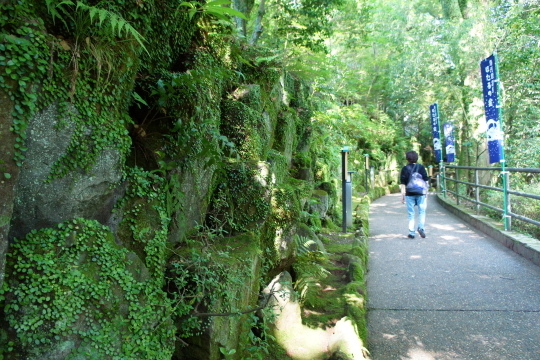 湯河原万葉公園