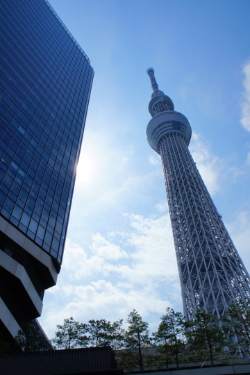 東京ソラマチスカイツリー