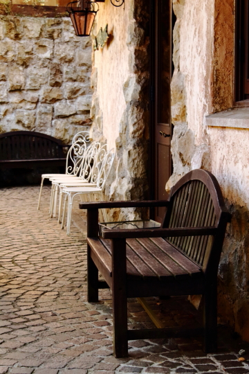 箱根ガラスの森美術館