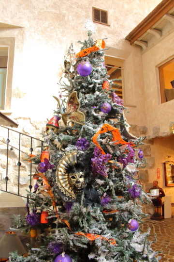 箱根ガラスの森美術館