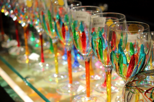 箱根ガラスの森美術館