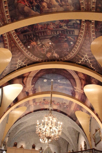 ヴェネチアン・グラス美術館