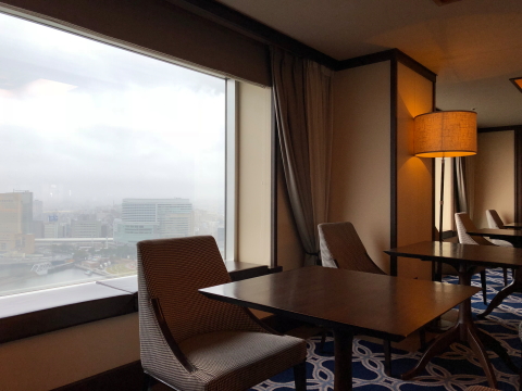 横浜のクラブインターコンチネンタルラウンジ