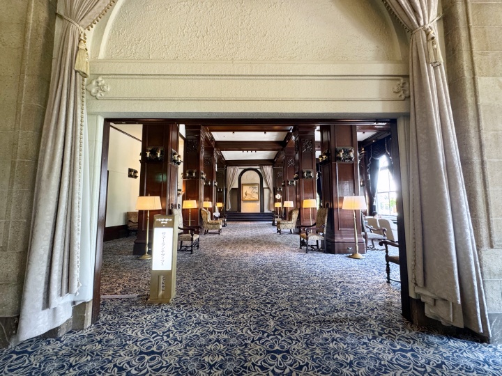 ホテルニューグランド