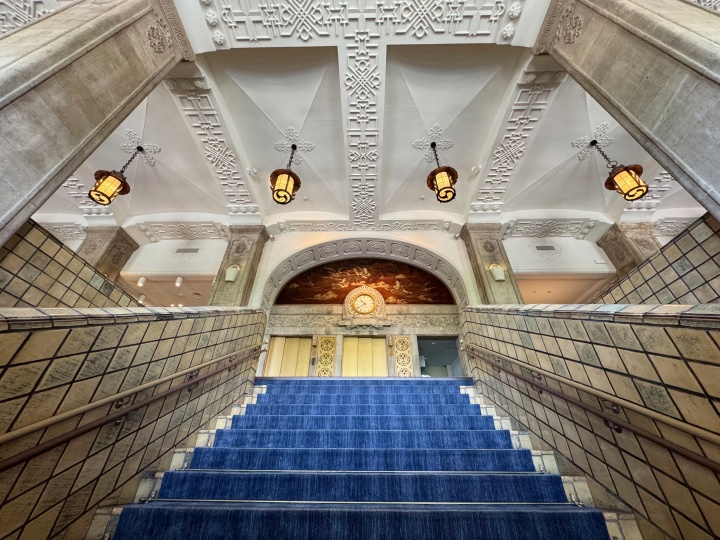 ホテルニューグランド