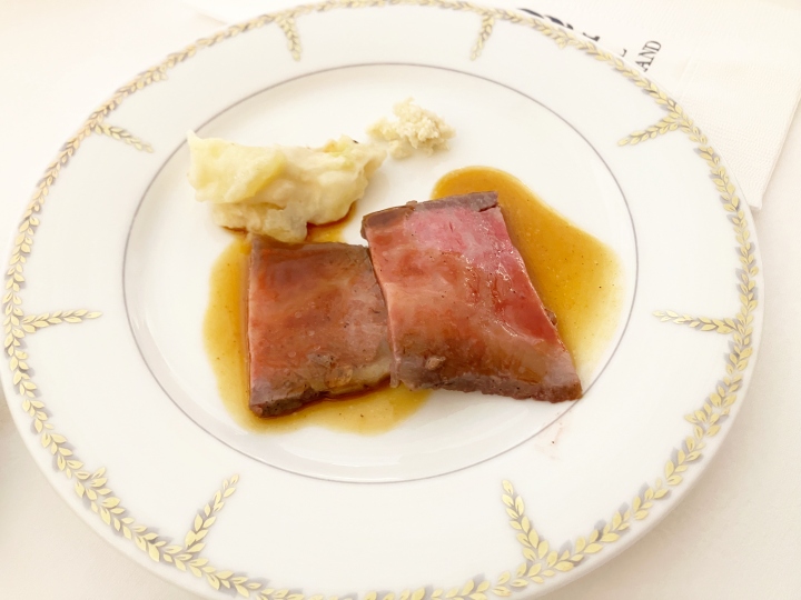 ホテルニューグランドのサマーランチビュッフェ