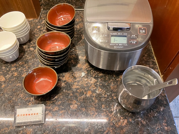 ハイアットリージェンシー横浜「ハーバーキッチン」のランチビュッフェ