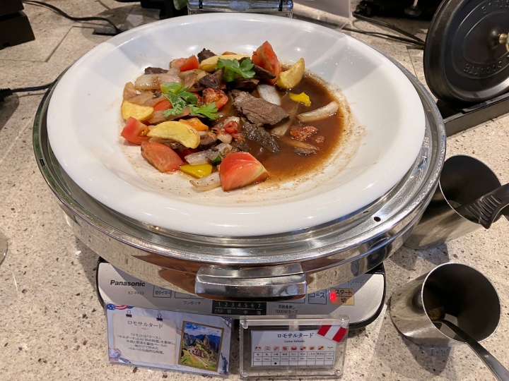 ハイアットリージェンシー横浜「ハーバーキッチン」のランチビュッフェ