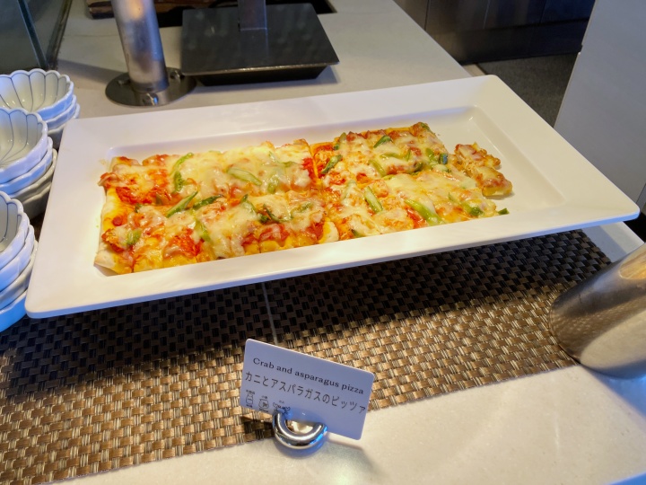 ヒルトン小田原「フローラ」のビュッフェ