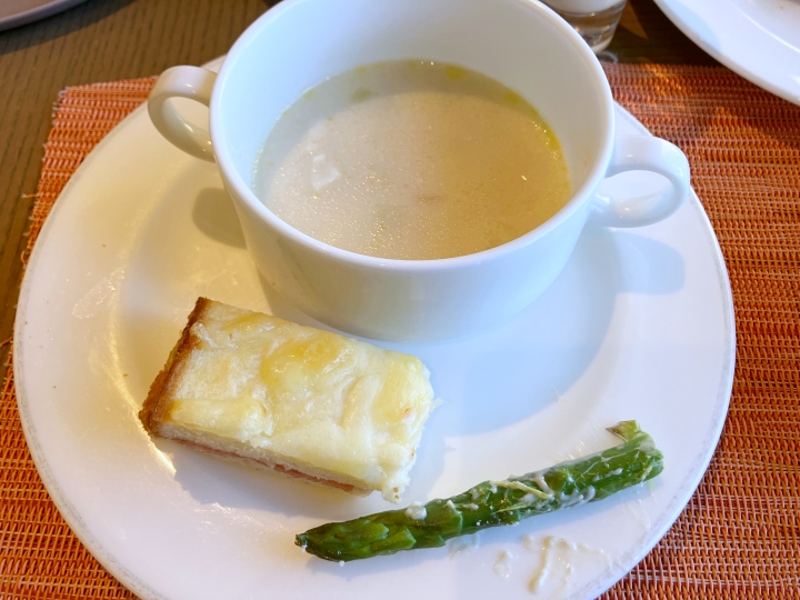 ヒルトン小田原「フローラ」