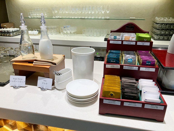 ヒルトン小田原「フローラ」のビュッフェ