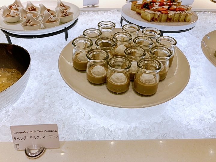 ヒルトン小田原「フローラ」のスイーツビュッフェ
