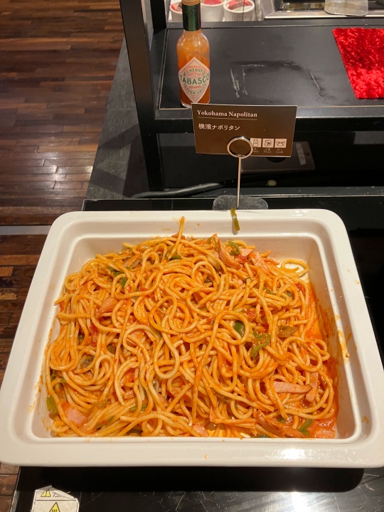 ローズホテル「ブラスリーミリーラフォーレ」スイーツビュッフェ