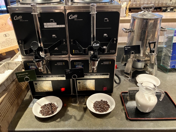 ローズホテル「ブラスリーミリーラフォーレ」ランチビュッフェ