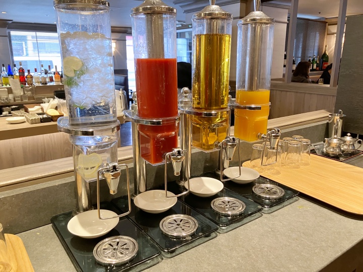 ローズホテル「ブラスリーミリーラフォーレ」ランチビュッフェ